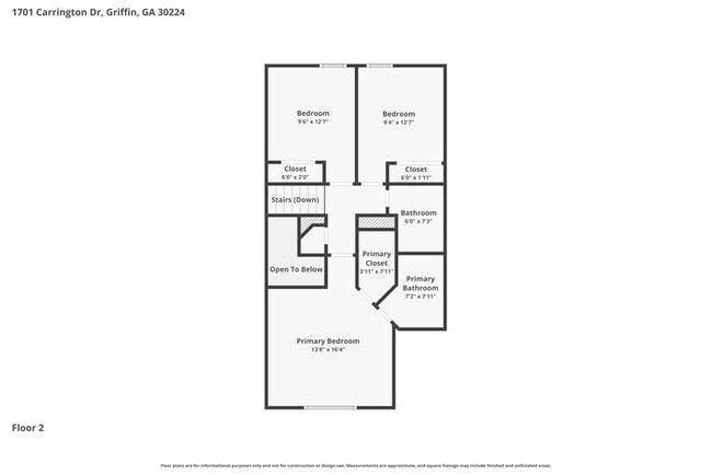 Building Photo - 1701 Carrington Dr