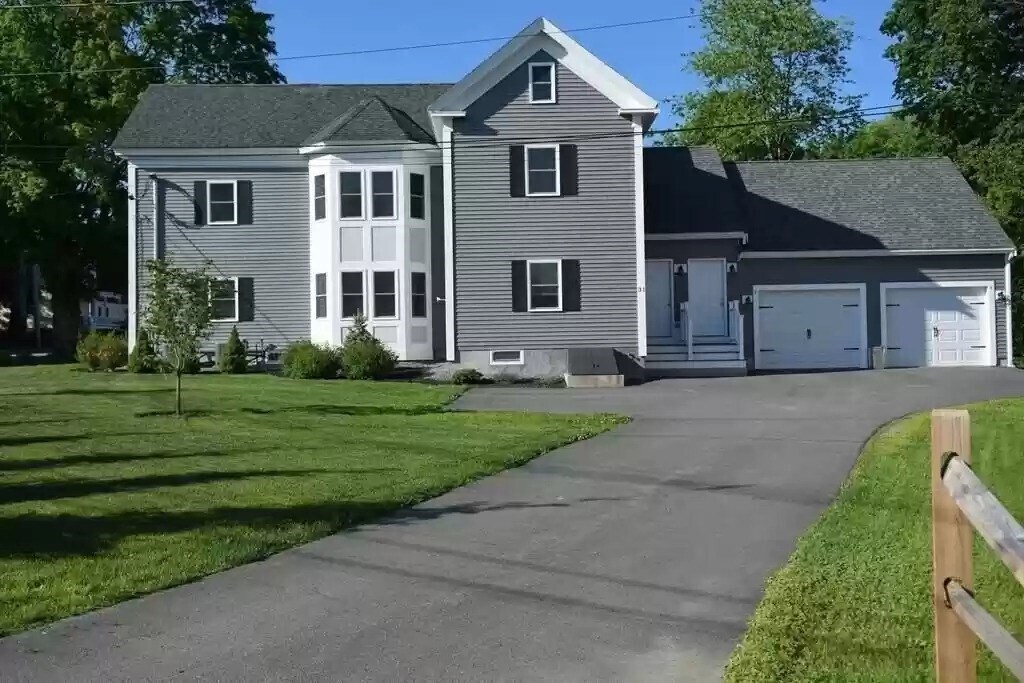 31 Court St, Groton, MA 01450 Townhome Rentals in Groton MA