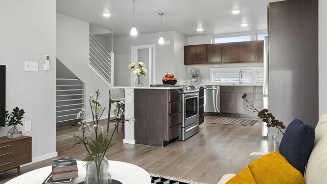 Interior Photo - Riverscape Townhomes