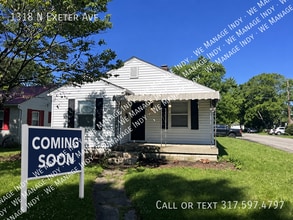 Building Photo - 1318 N Exeter Ave