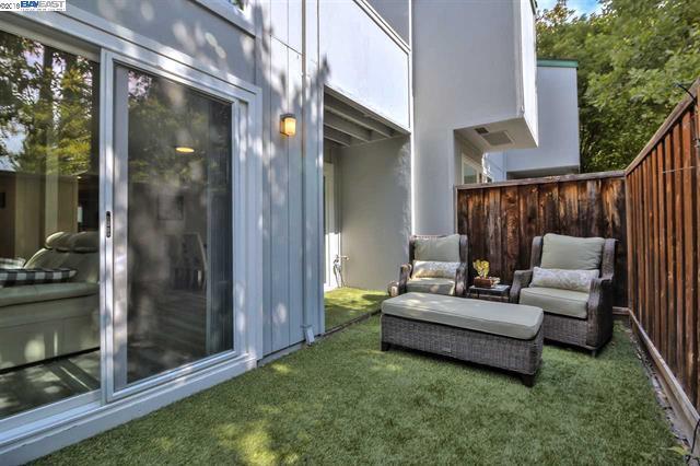 backyard - 418 Old Orchard Ct