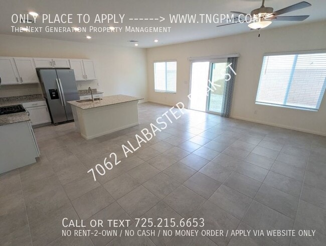 Foto del edificio - 7062 ALABASTER PEAK ST