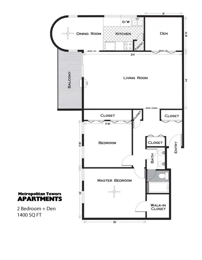 Choice Series The Metropolitan Floorplan Floor Plans vrogue.co
