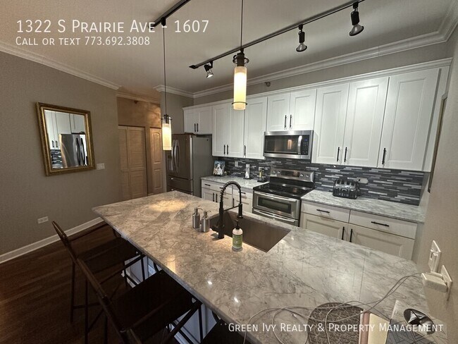 Foto del edificio - 1322 S Prairie Ave