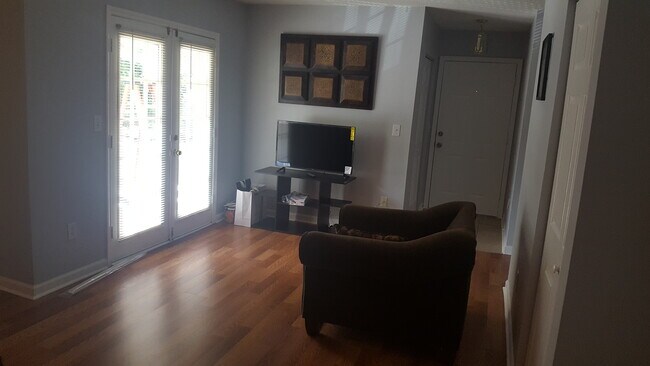 Living Room - 3595 Woodbriar Cir