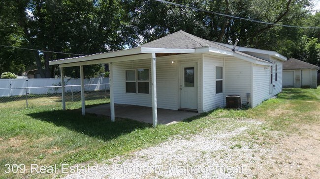 Building Photo - 2 br, 1 bath House - 5502 W Farmington Rd
