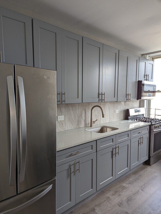KITCHEN - 360 Van Siclen Ave
