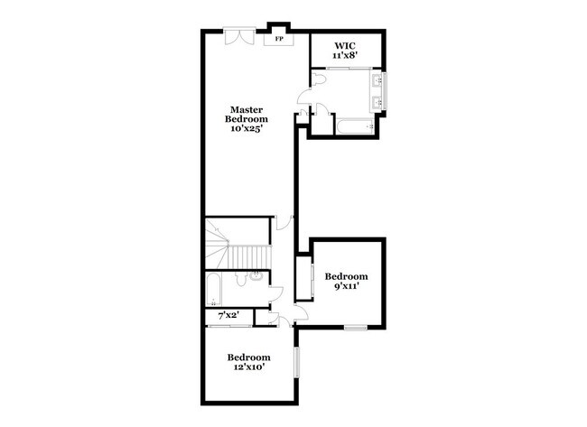 Foto del edificio - 5330 E Fairfield St