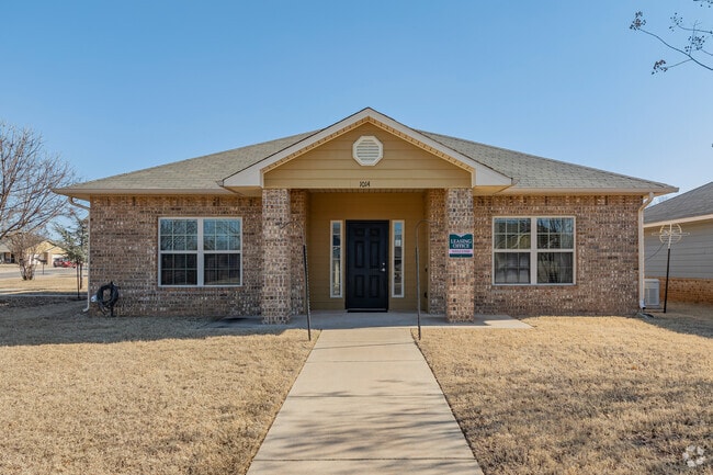 Leasing Office - Rose Rock Cottages