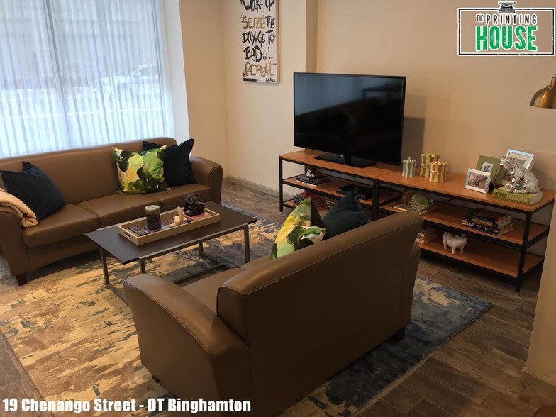 The Printing House Apartments Rentals Binghamton, NY