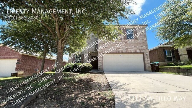 Building Photo - 3311 Saltillo Way