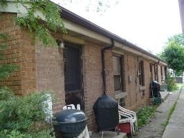 Rear del edificio - 12300 Highland Ave