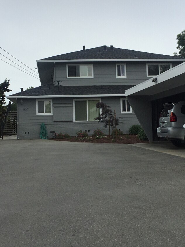 837 Corcoran Avenue Unit 1, Santa Cruz, CA 95062 Apartments in Santa