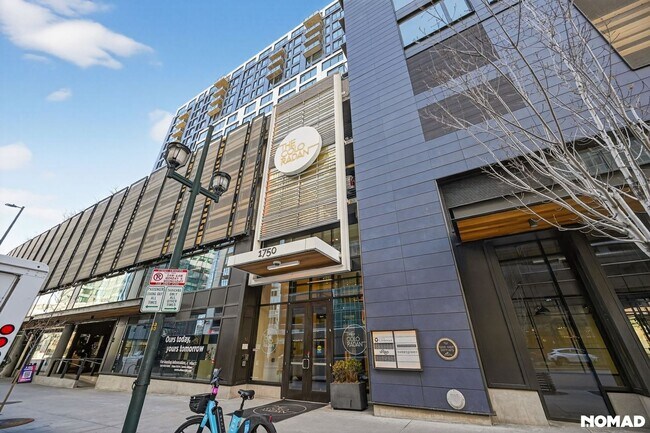 Foto del edificio - 1750 Wewatta St