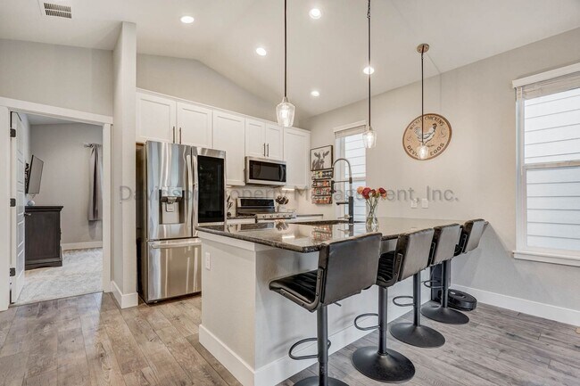 Foto del edificio - Stylish 2 Bedroom House in Wolf Ranch