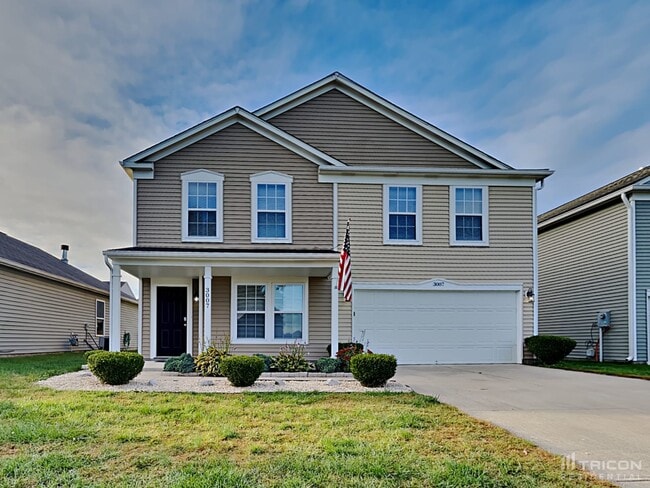 Building Photo - 3007 W Longbranch Dr