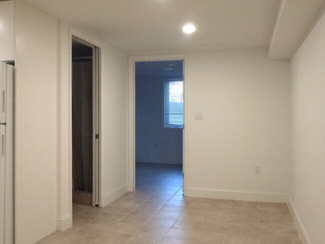 Entrances to #1 bedroom and bath - 1601 Buchanan St NW