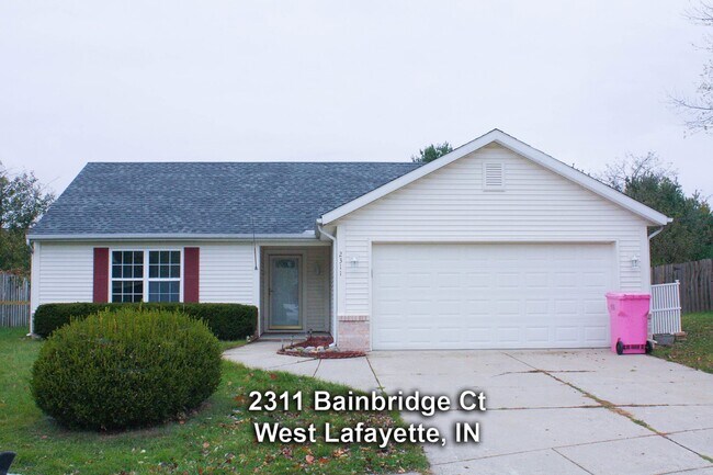 Building Photo - 2311 Bainbridge Ct