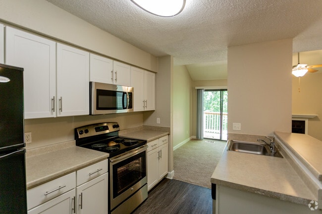 2HAB, 2,5BA - Verona - 964 ft² - Bellevue West