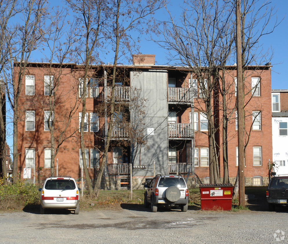 Building Photo - The Allegheny