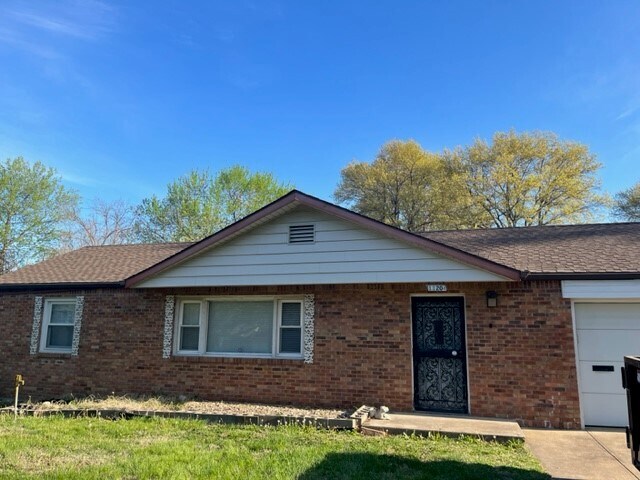 Front of House - 11204 E 45th St
