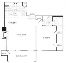 A1 - Amesbury Apartment Townhomes