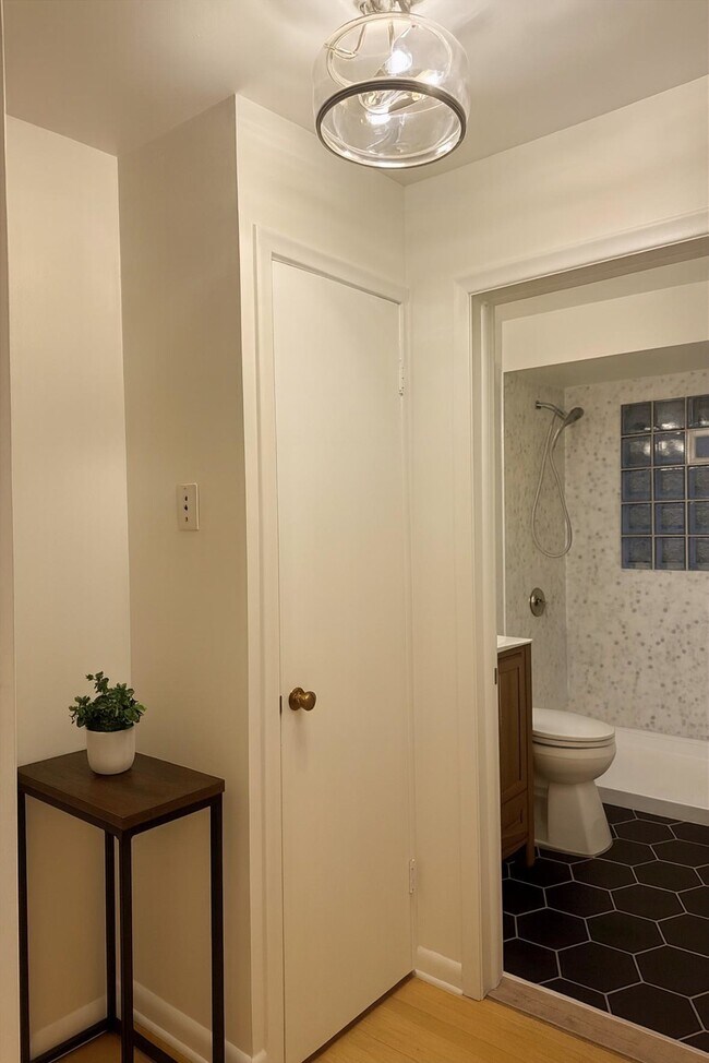 Hallway - 3807 Rochester Rd