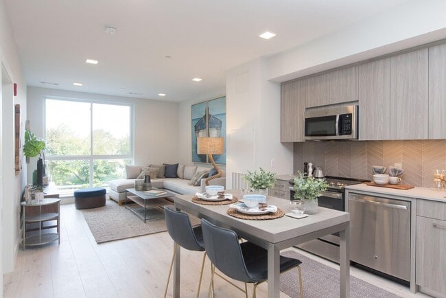 One Beachmont apartments — community photo - One Beachmont