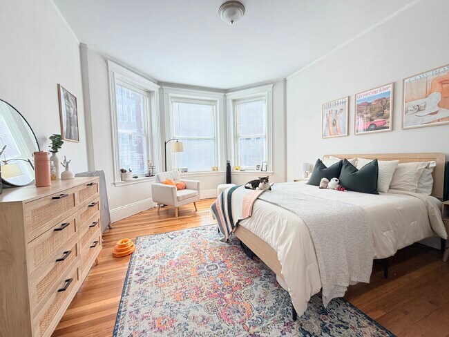 Foto del edificio - 117 Glenville Ave