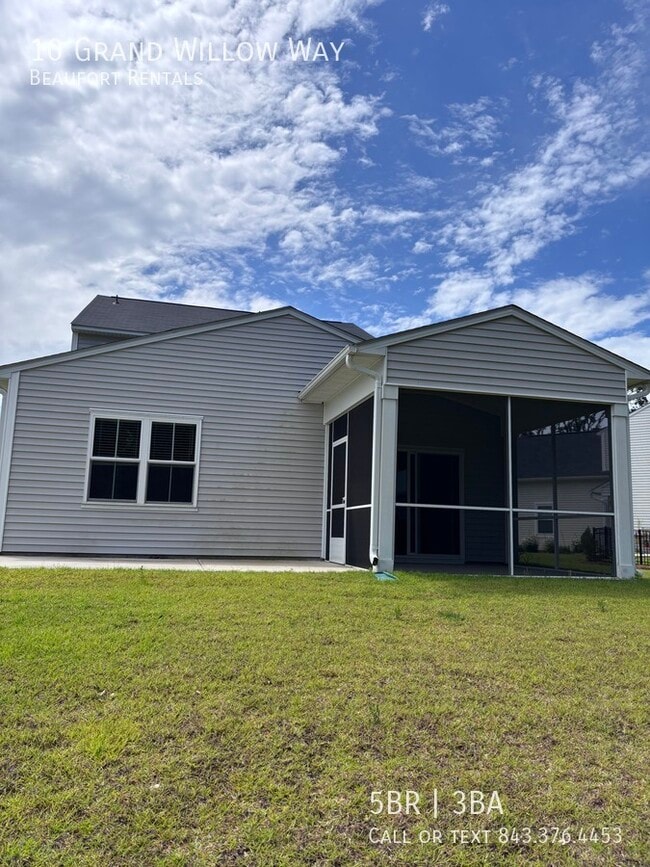 Building Photo - 10 Grand Willow Wy