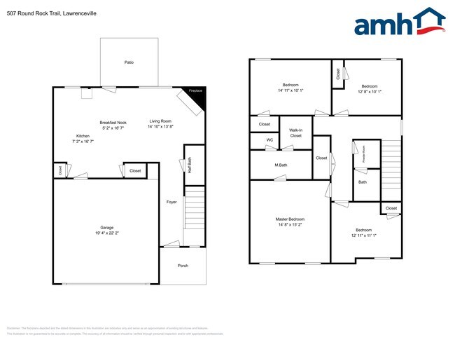 Foto del edificio - 507 Round Rock Trl