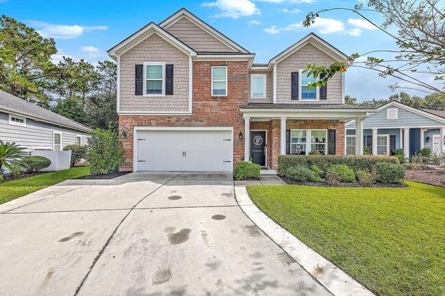 4 Bedroom 3.5 Bath House in St. Johns Lake - Johns Island - 4 Bedroom 3.5 Bath House in St. Johns Lake - Johns Island