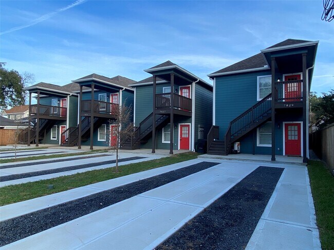 Foto del edificio - 7823 Goode St