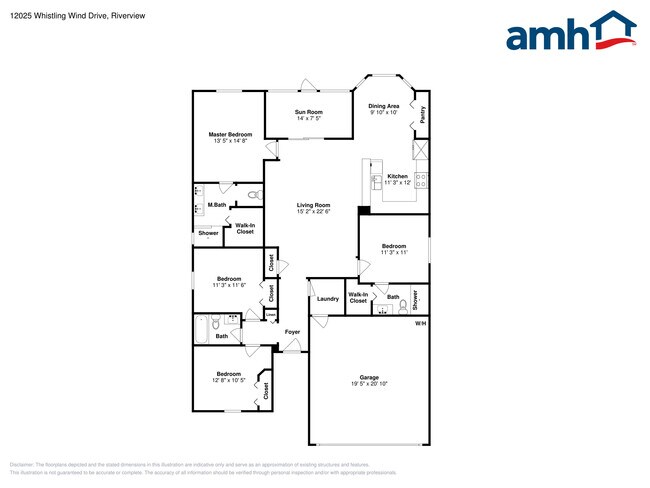 Foto del edificio - 12025 Whistling Wind Dr