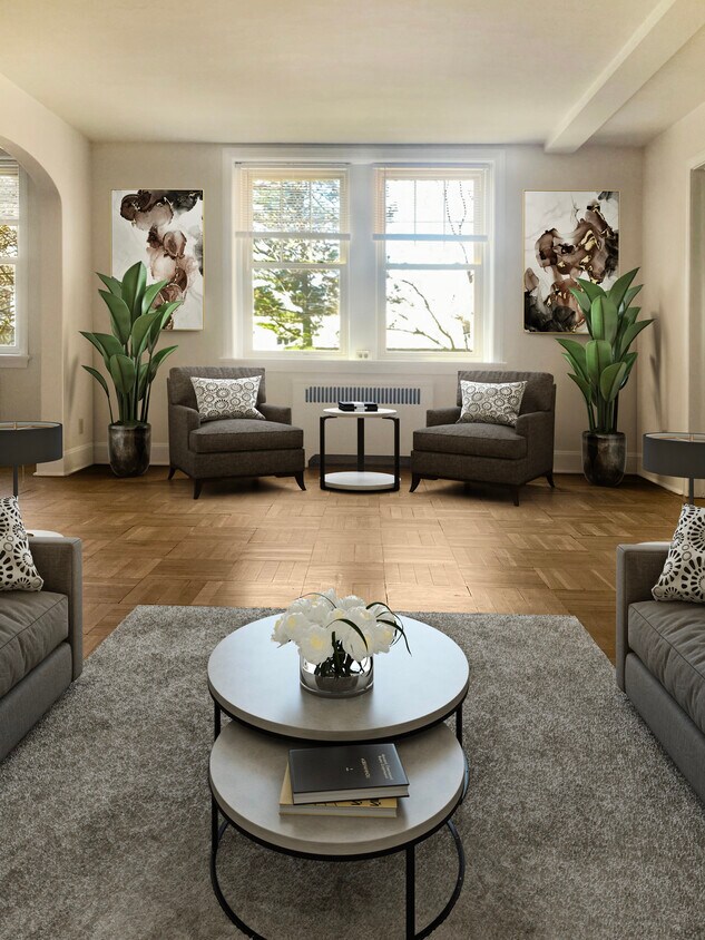 Foto principal - 1301 Montgomery Ave