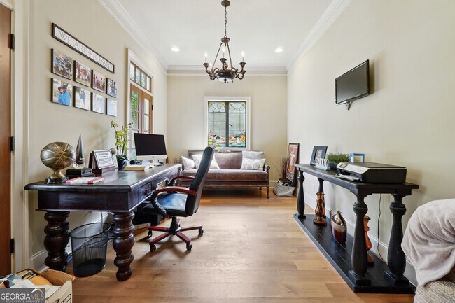 Foto del edificio - 240 Trotters Ridge