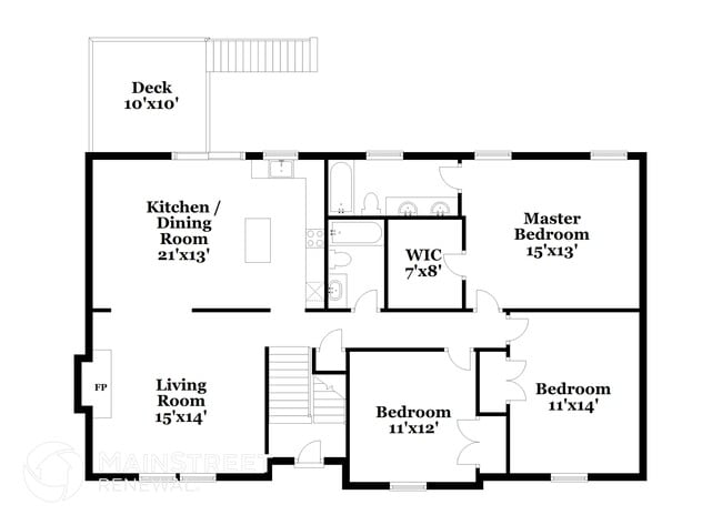 Building Photo - 1019 Rockville Terrace