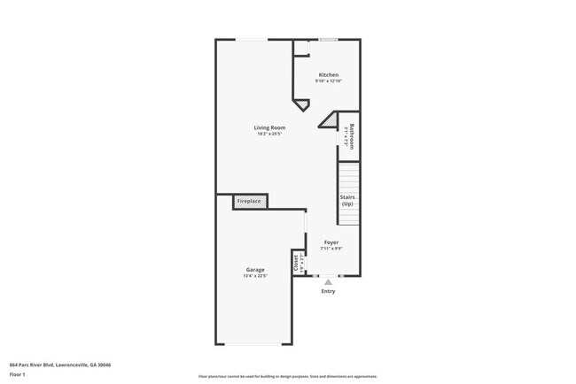 Foto del edificio - 864 Parc River Blvd