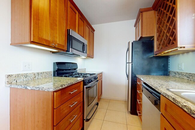 Interior Photo - Parc Frontenac