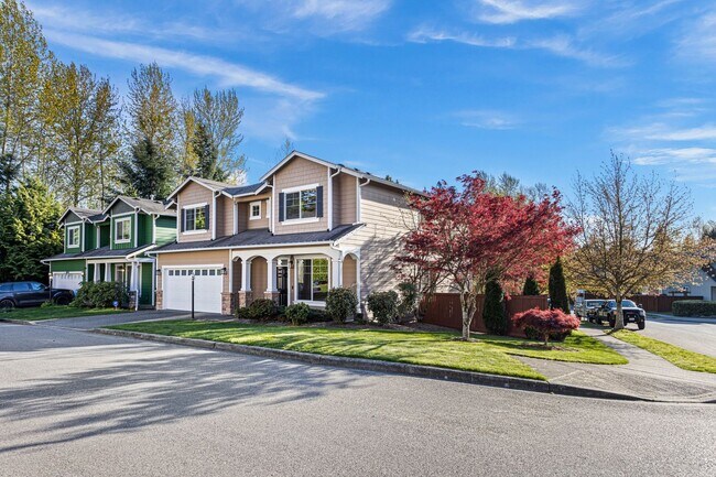 Building Photo - Beautiful 4 Bedroom Home in Bothell
