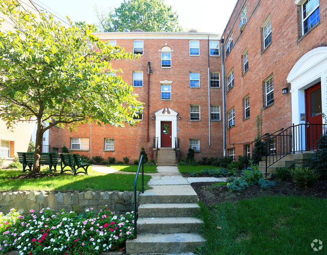 Street View 1317 Ft. Myer Drive - Nalbert Apartments