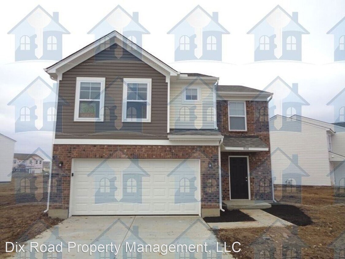 Primary Photo - 4 br, 2.5 bath House - 808 Prescot Circle,