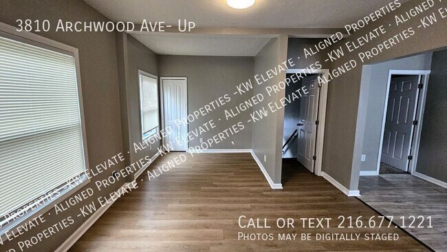 Foto del edificio - 3810 Archwood Ave