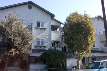 Foto del edificio - Gaviota Apartments