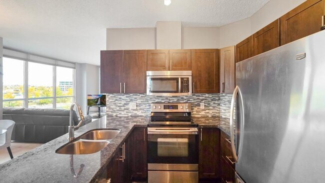 Photo du bâtiment - 2.0 bedroom in Calgary Alberta T2G 0S3