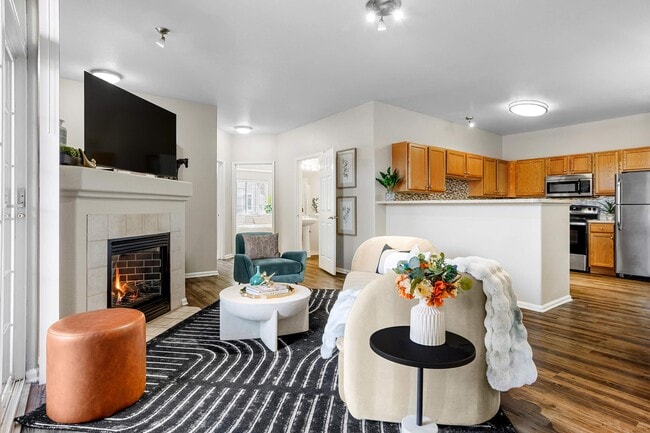 Foto del edificio - Alder Peak Townhomes