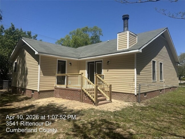 Building Photo - 3541 Rittenour Dr