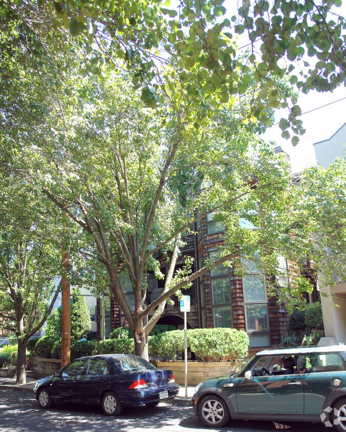 Foto del edificio - 717 Bellefonte St
