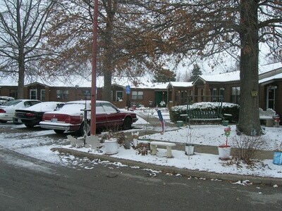 Building Photo - Orchard Manor and Park Avenue Apartments