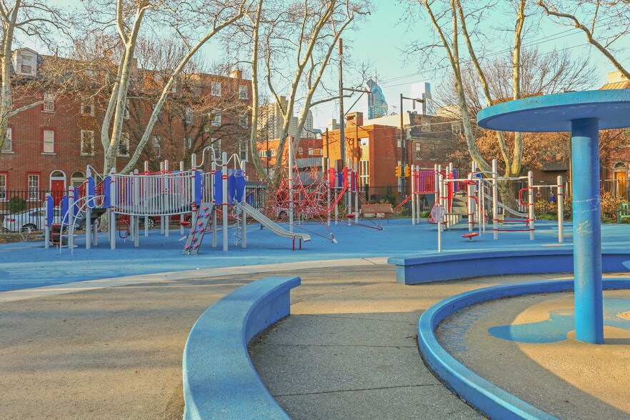 Picture of Washington Square West Philadelphia